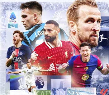 德转3月球员页面浏览量排名：C罗第一，亚马尔第二、梅西第四